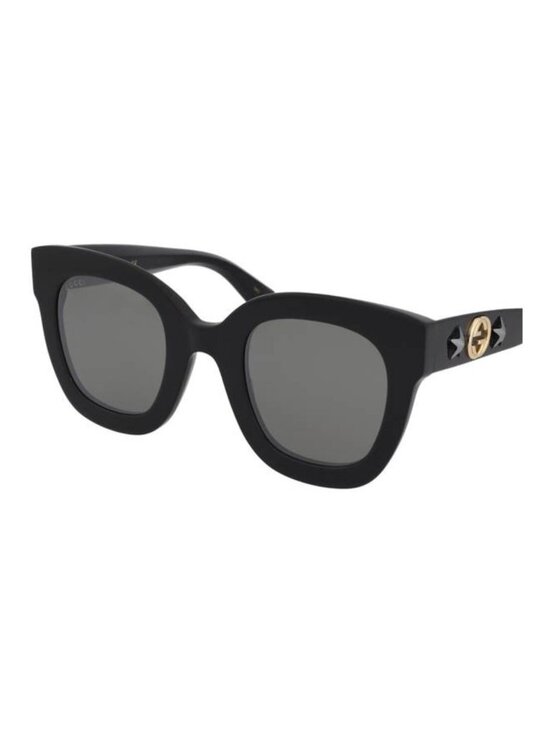 Gucci Accessories - Gucci Grey Butterfly Women's Sunglasses